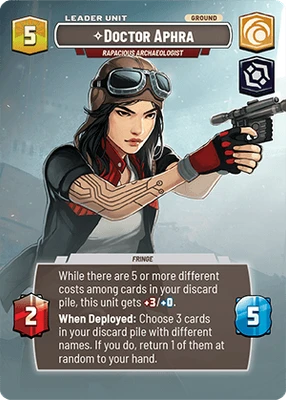 Doctor Aphra — other side