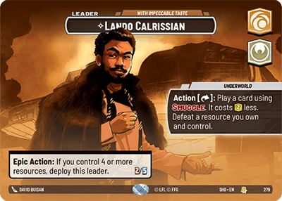 Lando Calrissian