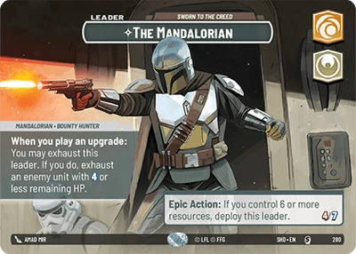 The Mandalorian