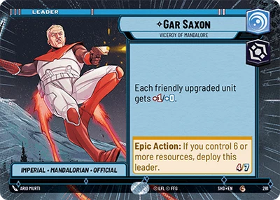 Gar Saxon