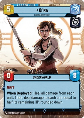 Qi'ra — other side