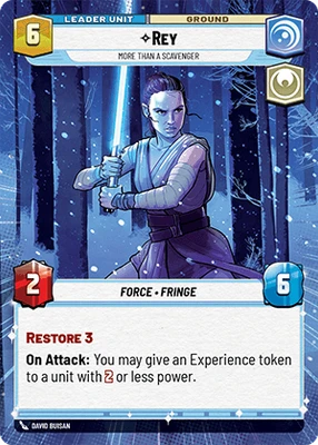 Rey — other side