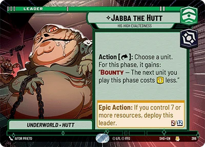 Jabba the Hutt