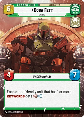 Boba Fett — other side