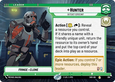 Hunter