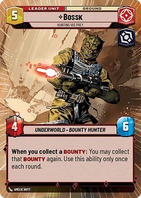 Bossk — other side