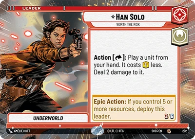 Han Solo