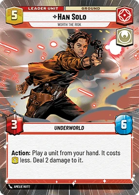 Han Solo — other side