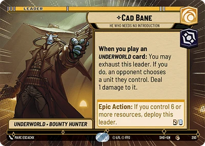 Cad Bane