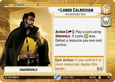 Lando Calrissian