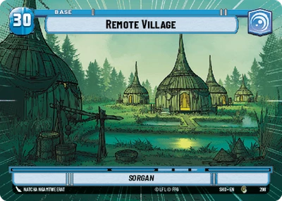 Remote Village