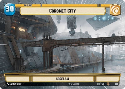 Coronet City
