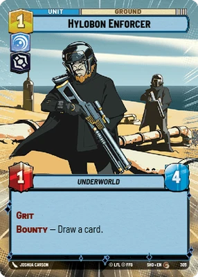 Hylobon Enforcer