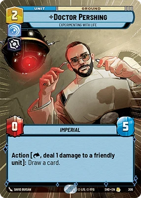 Doctor Pershing