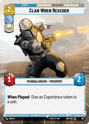 Clan Wren Rescuer