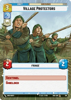 Village Protectors