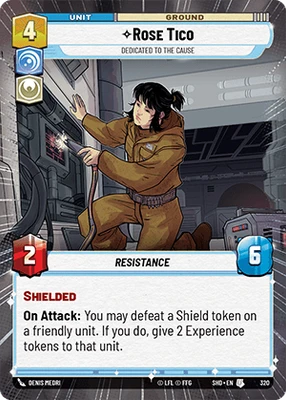 Rose Tico