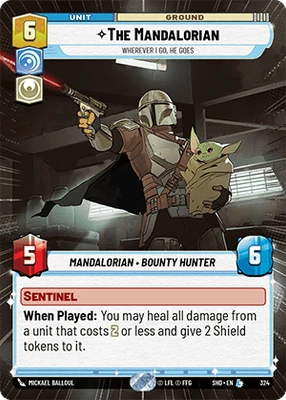 The Mandalorian