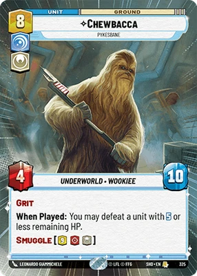 Chewbacca