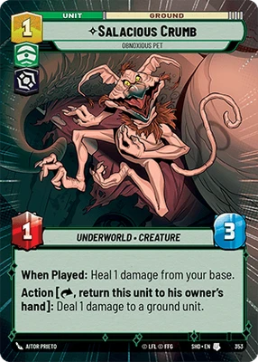 Salacious Crumb