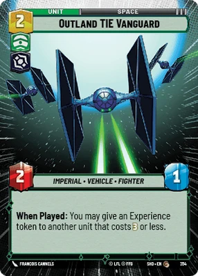 Outland TIE Vanguard