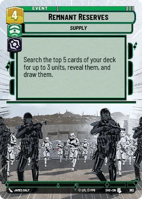 Remnant Reserves