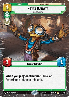 Maz Kanata