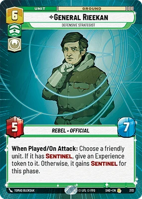 General Rieekan