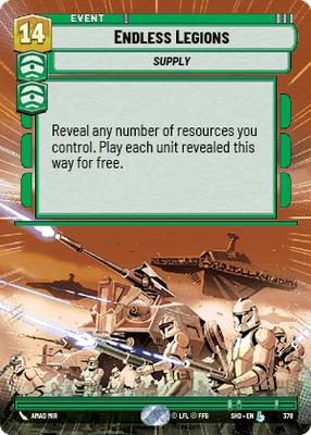 Endless Legions