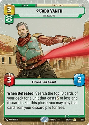 Cobb Vanth