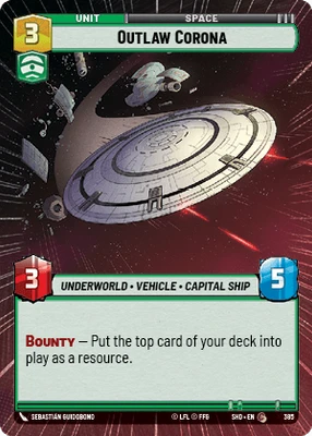Outlaw Corona