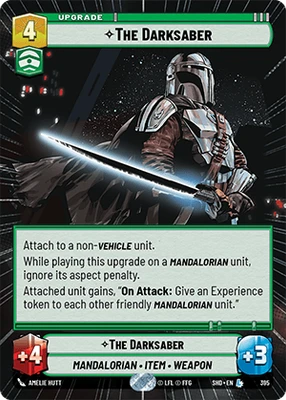The Darksaber