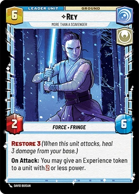 Rey — other side