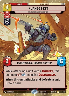 Jango Fett