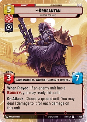 Krrsantan