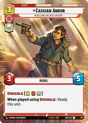 Cassian Andor