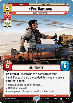 Poe Dameron