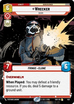 Wrecker