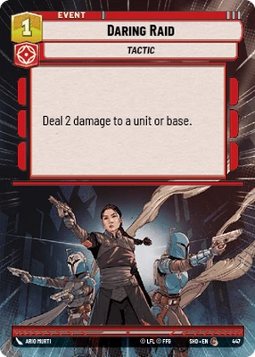 Daring Raid