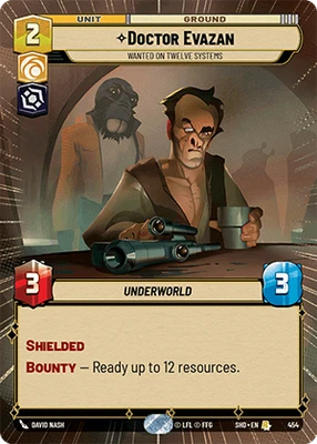 Doctor Evazan