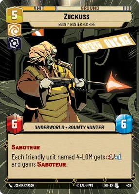 Zuckuss