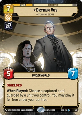 Dryden Vos