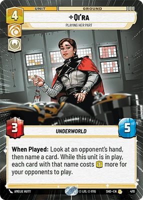 Qi'ra