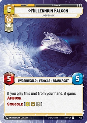 Millennium Falcon