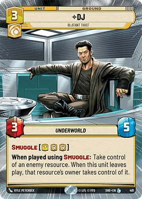 DJ