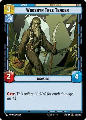 Wroshyr Tree Tender