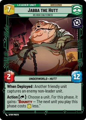 Jabba the Hutt — other side