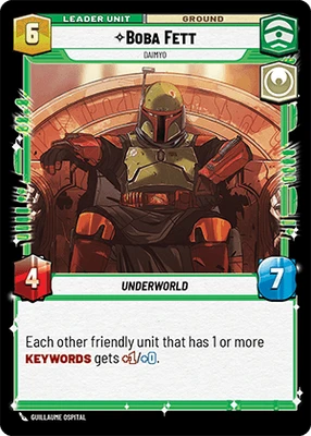 Boba Fett — other side