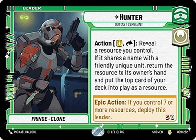 Hunter