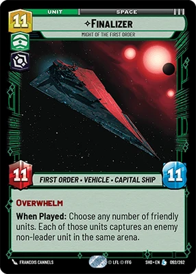 Finalizer